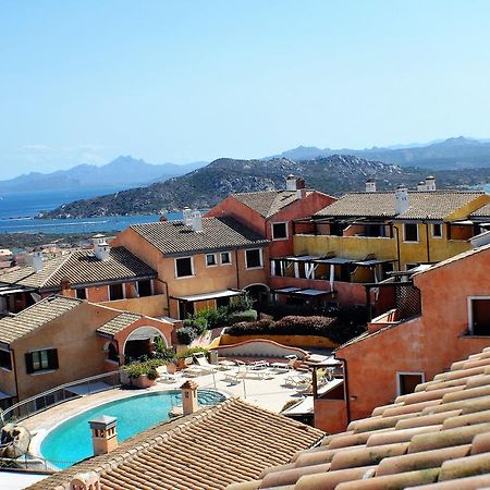 Residence Borgo Punta Villa ラ・マッダレーナ エクステリア 写真