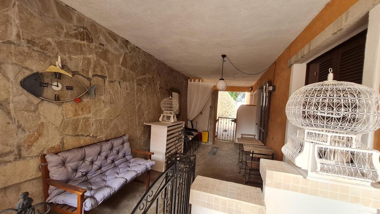 Residence Borgo Punta Villa ラ・マッダレーナ エクステリア 写真
