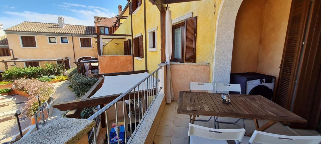 Residence Borgo Punta Villa ラ・マッダレーナ エクステリア 写真