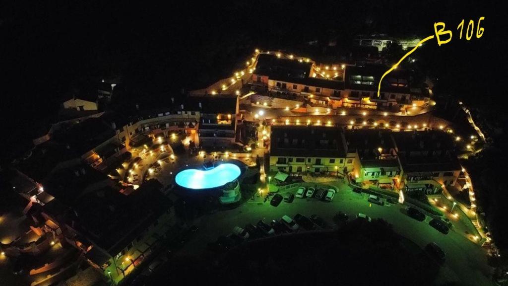 Residence Borgo Punta Villa ラ・マッダレーナ エクステリア 写真
