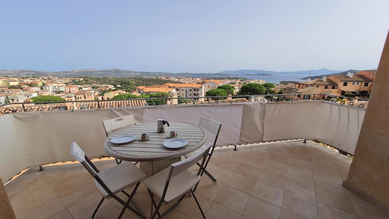 Residence Borgo Punta Villa ラ・マッダレーナ エクステリア 写真