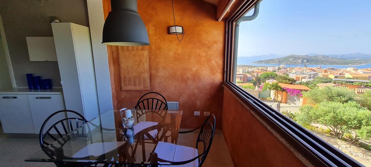 Residence Borgo Punta Villa ラ・マッダレーナ エクステリア 写真