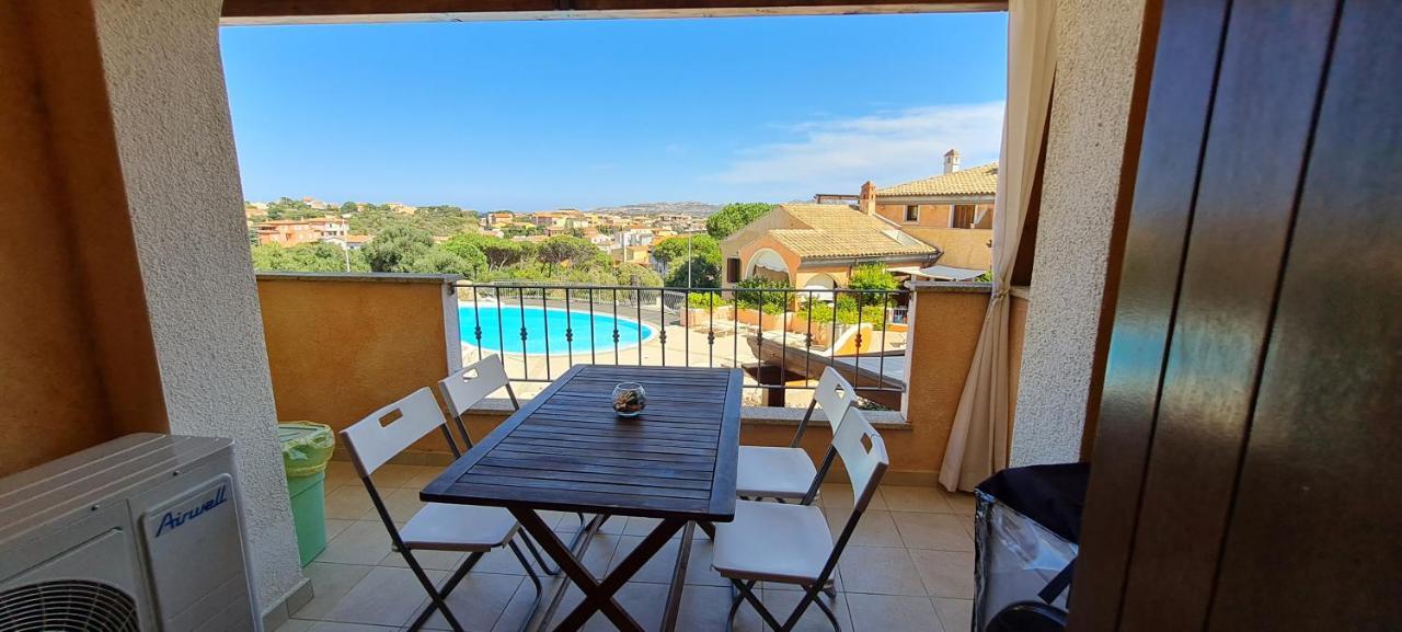 Residence Borgo Punta Villa ラ・マッダレーナ エクステリア 写真