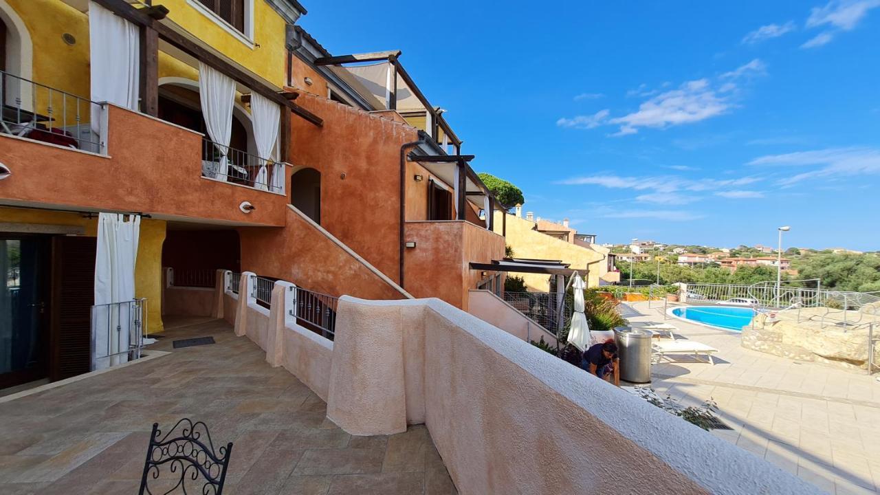 Residence Borgo Punta Villa ラ・マッダレーナ エクステリア 写真