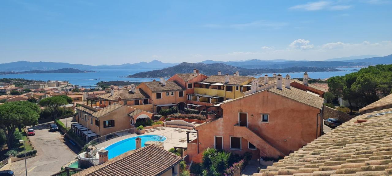 Residence Borgo Punta Villa ラ・マッダレーナ エクステリア 写真