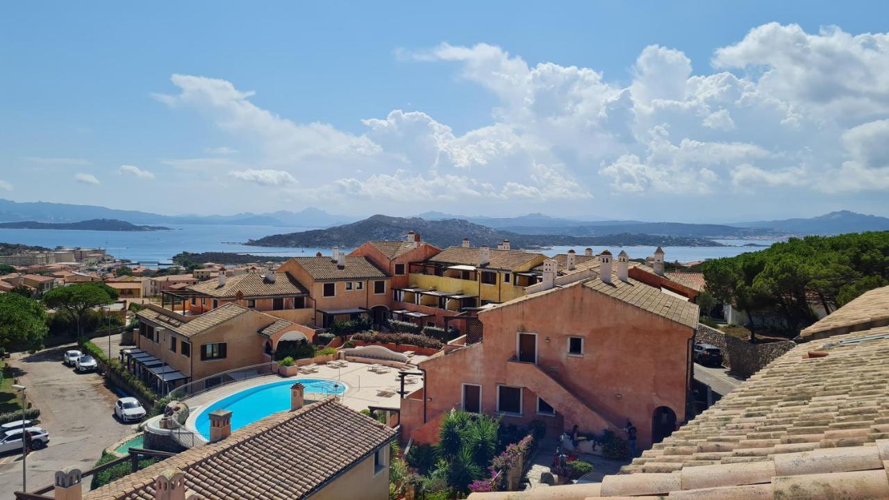 Residence Borgo Punta Villa ラ・マッダレーナ エクステリア 写真