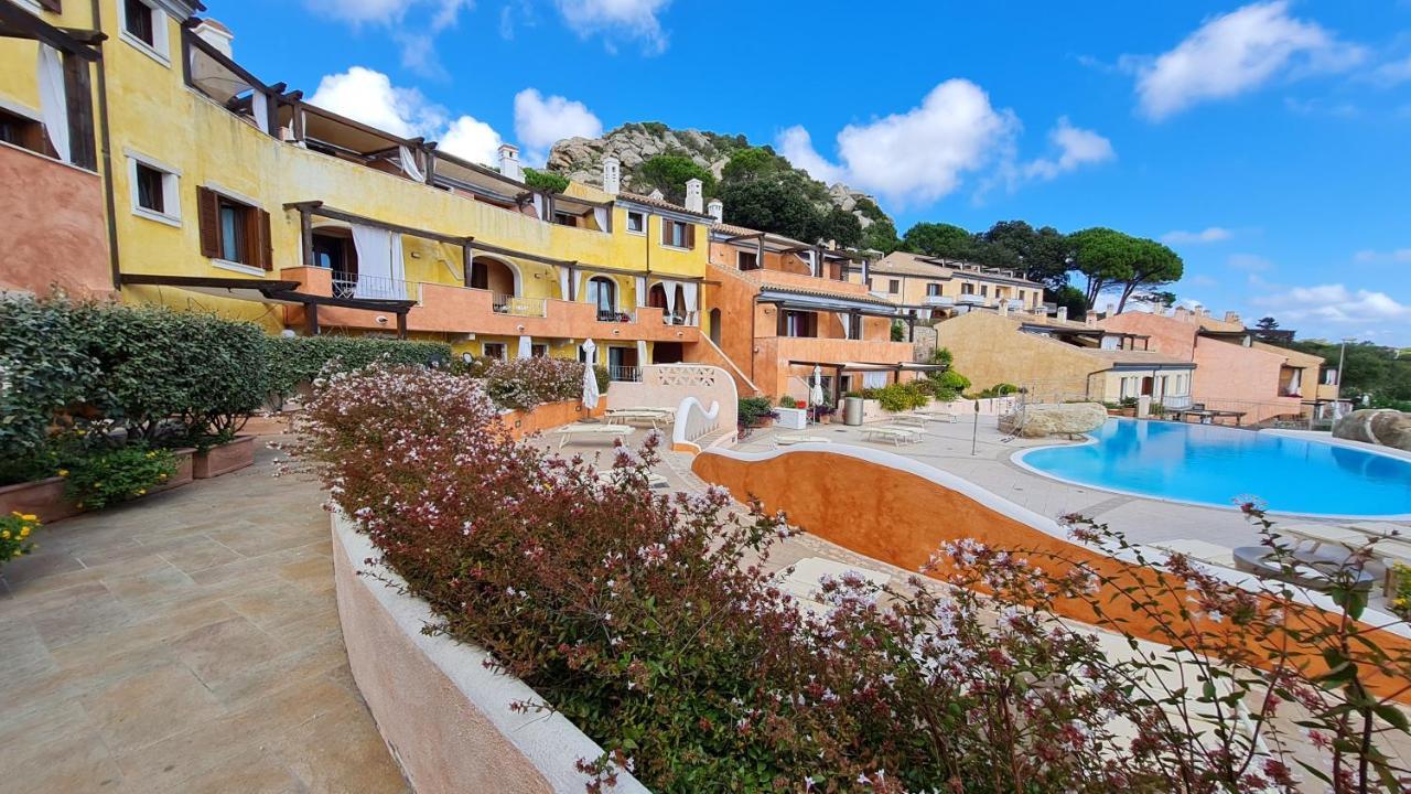 Residence Borgo Punta Villa ラ・マッダレーナ エクステリア 写真