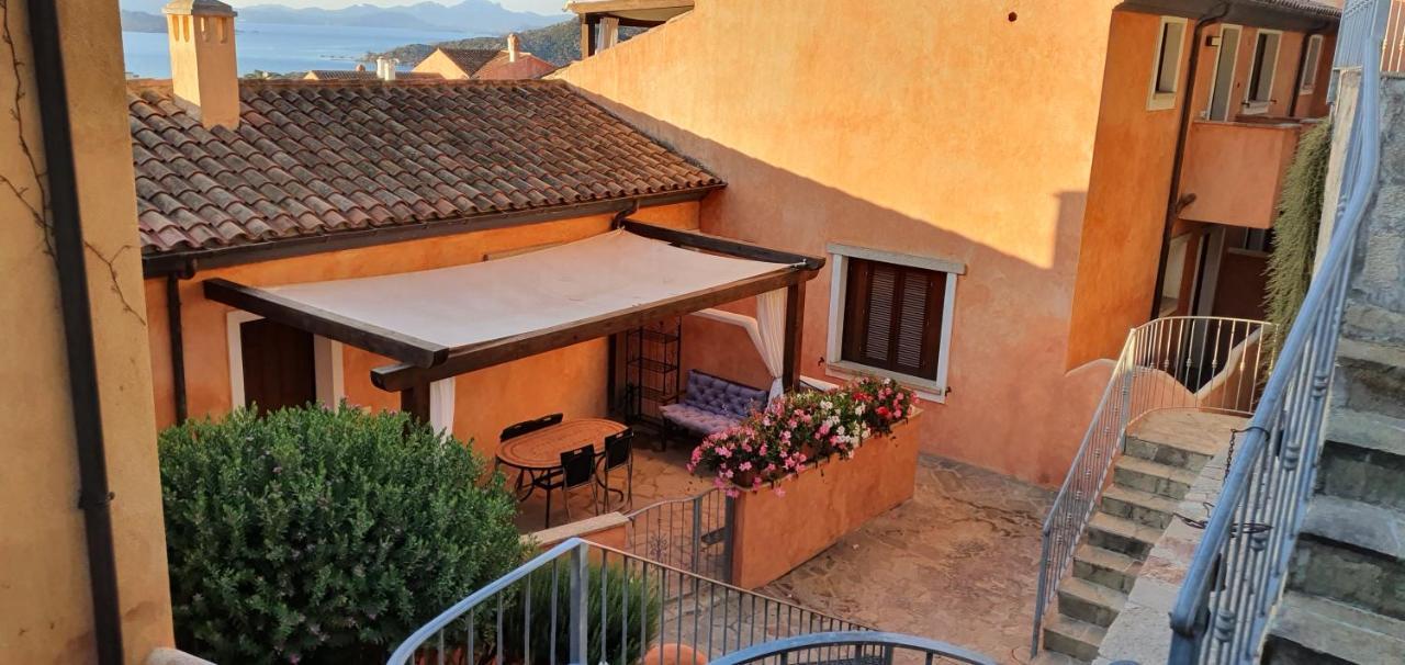 Residence Borgo Punta Villa ラ・マッダレーナ エクステリア 写真
