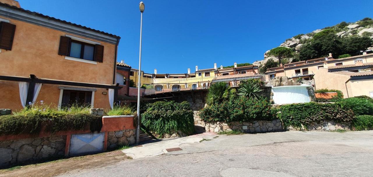Residence Borgo Punta Villa ラ・マッダレーナ エクステリア 写真