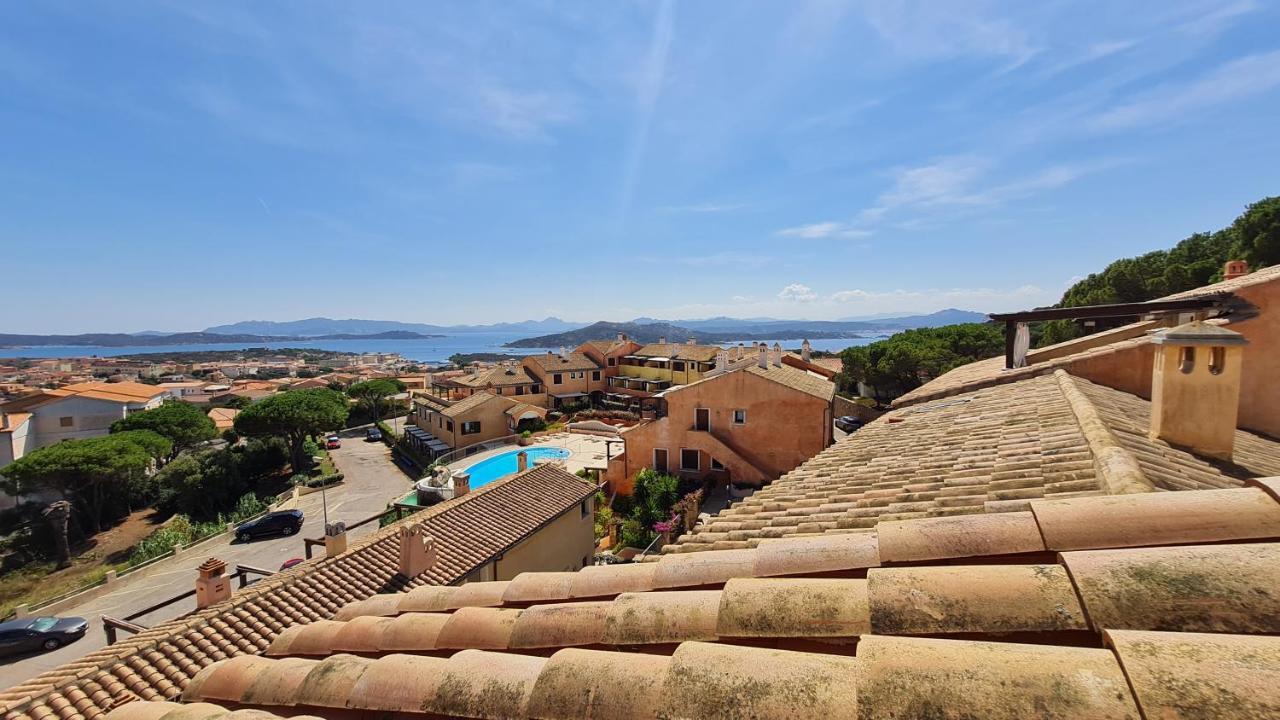 Residence Borgo Punta Villa ラ・マッダレーナ エクステリア 写真