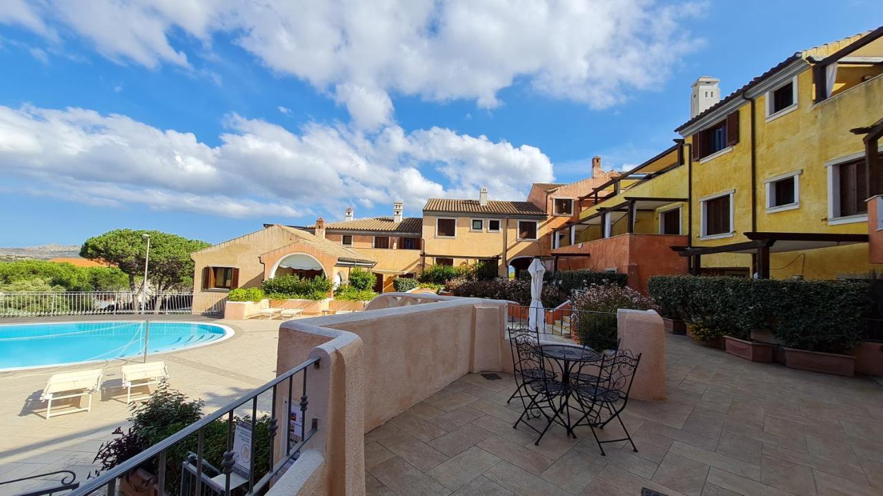 Residence Borgo Punta Villa ラ・マッダレーナ エクステリア 写真