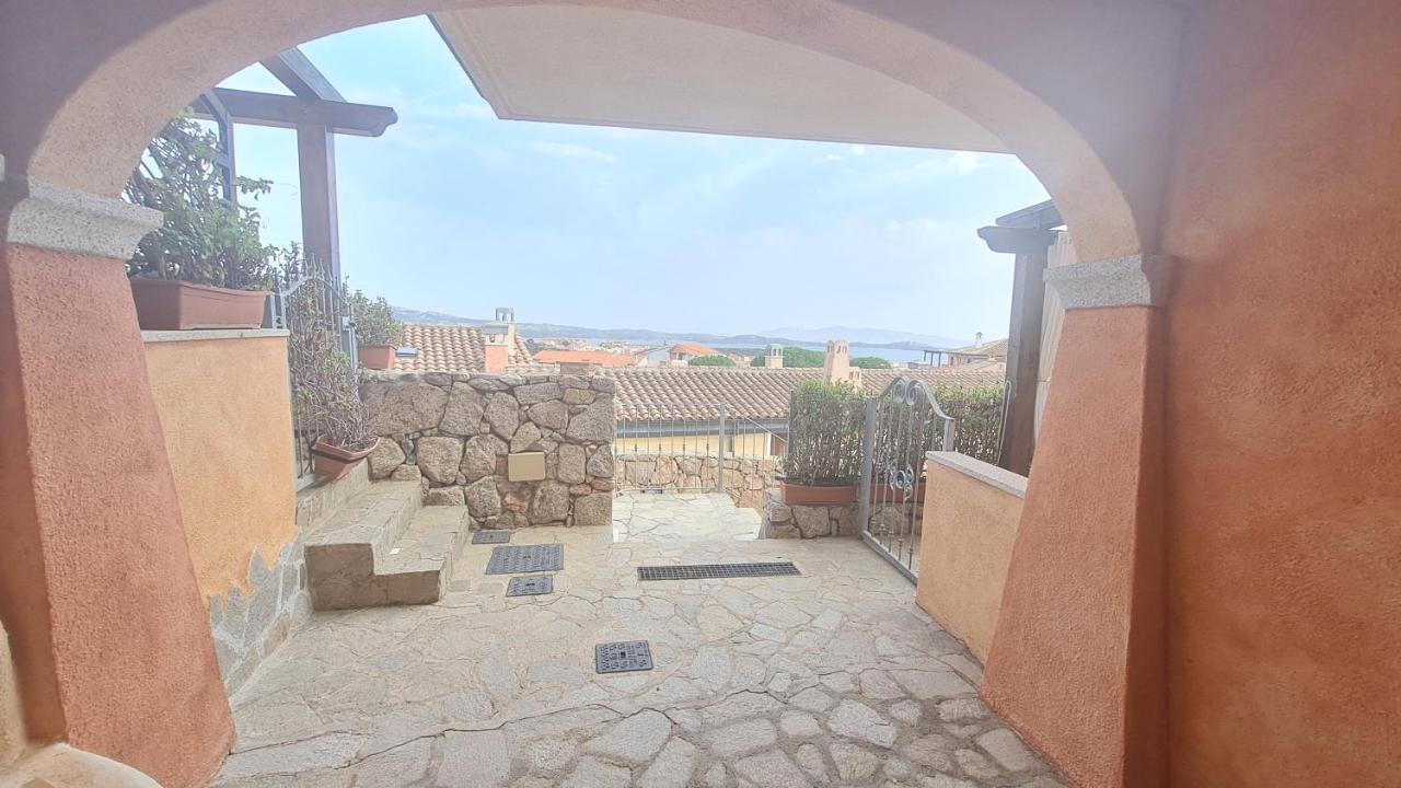 Residence Borgo Punta Villa ラ・マッダレーナ エクステリア 写真