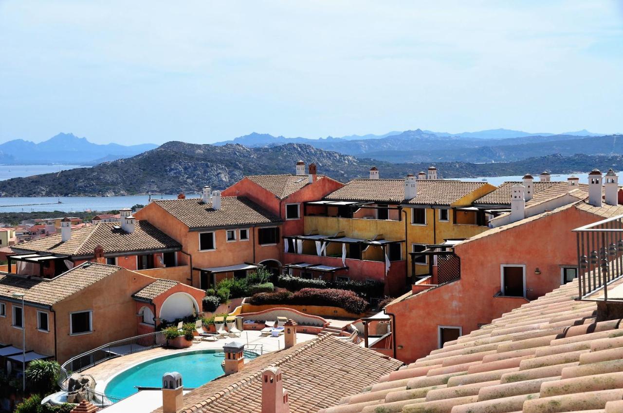 Residence Borgo Punta Villa ラ・マッダレーナ エクステリア 写真