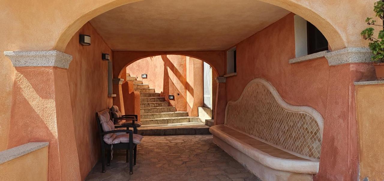 Residence Borgo Punta Villa ラ・マッダレーナ エクステリア 写真