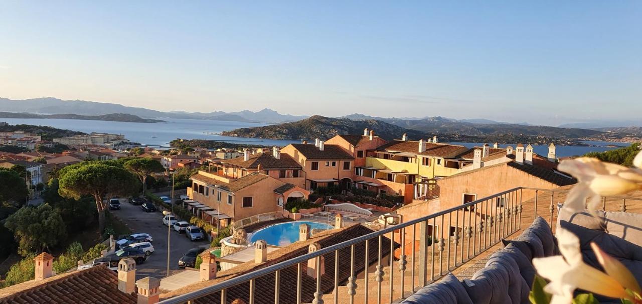 Residence Borgo Punta Villa ラ・マッダレーナ エクステリア 写真