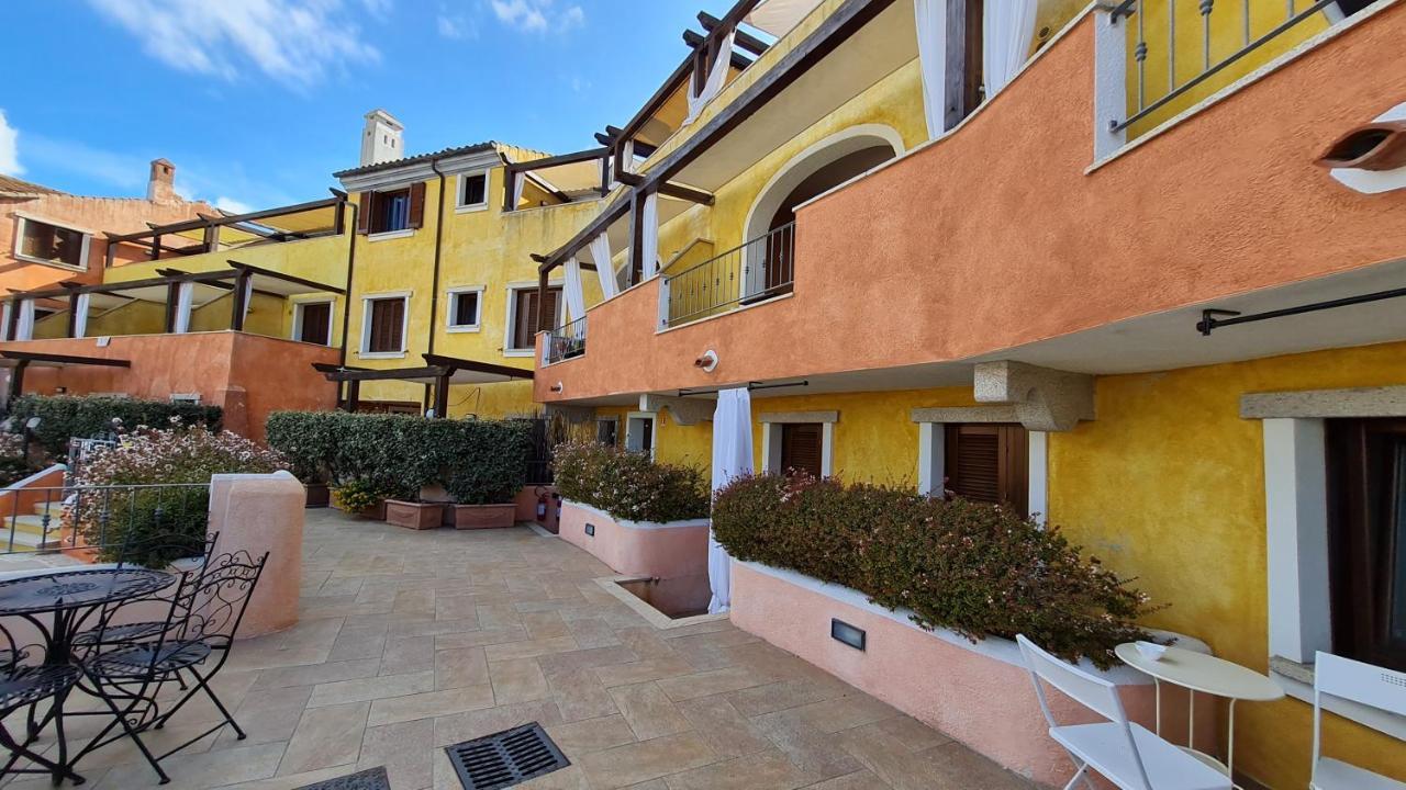 Residence Borgo Punta Villa ラ・マッダレーナ エクステリア 写真