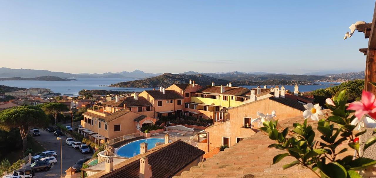 Residence Borgo Punta Villa ラ・マッダレーナ エクステリア 写真