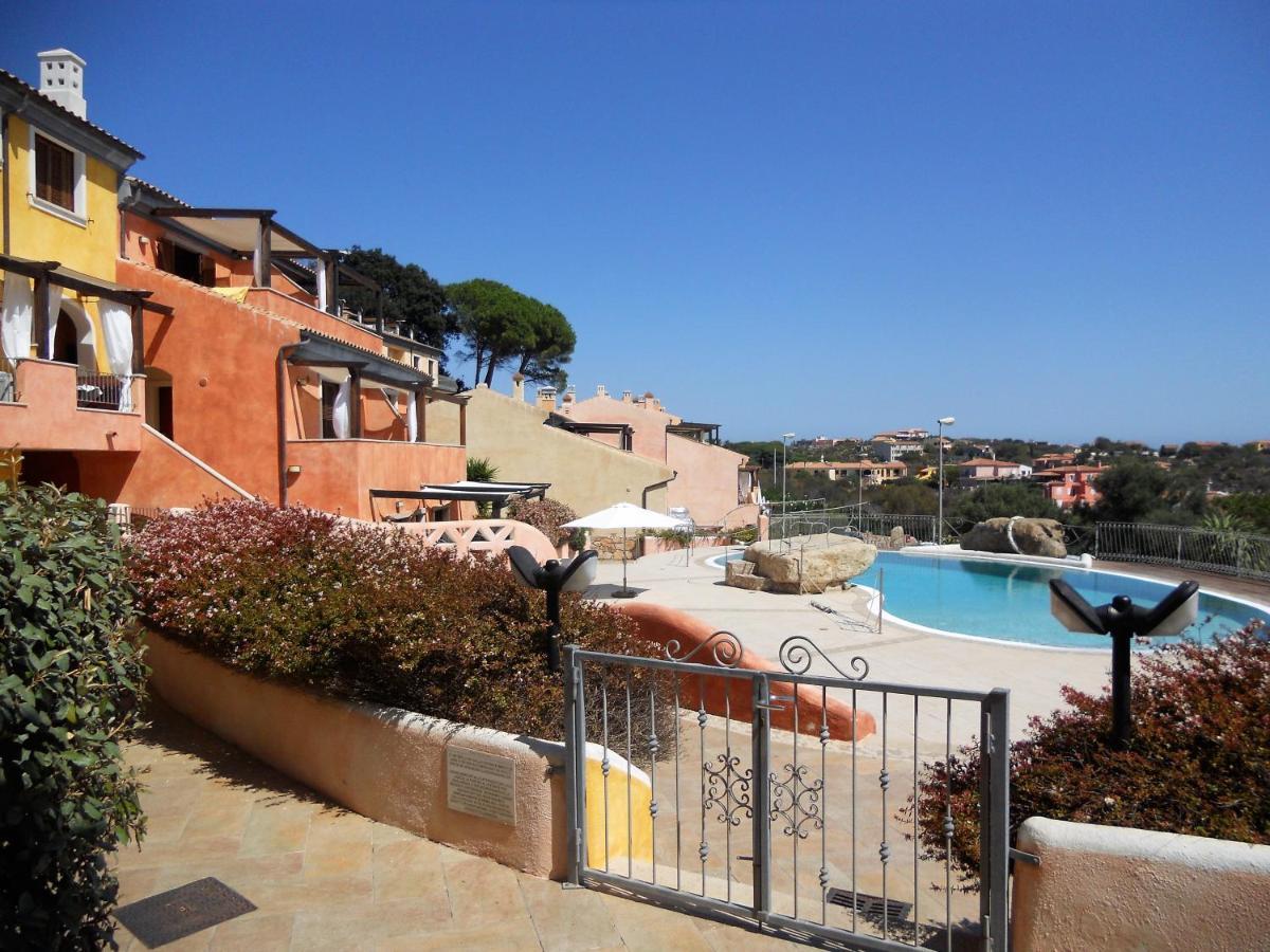 Residence Borgo Punta Villa ラ・マッダレーナ エクステリア 写真