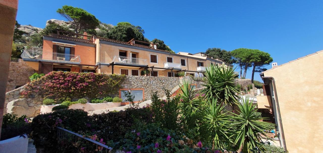Residence Borgo Punta Villa ラ・マッダレーナ エクステリア 写真