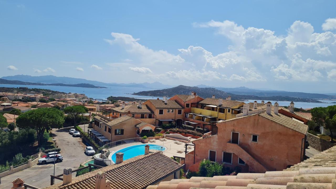 Residence Borgo Punta Villa ラ・マッダレーナ エクステリア 写真