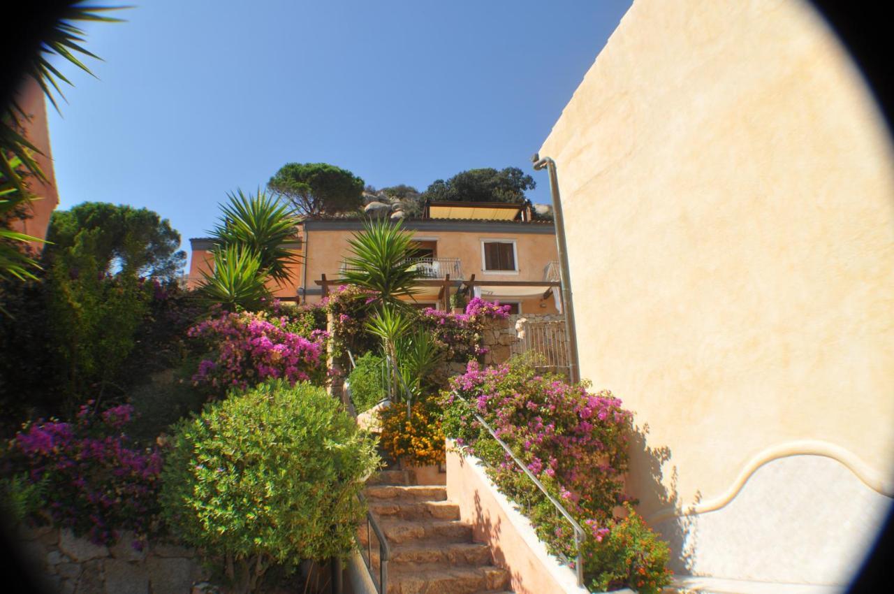 Residence Borgo Punta Villa ラ・マッダレーナ エクステリア 写真