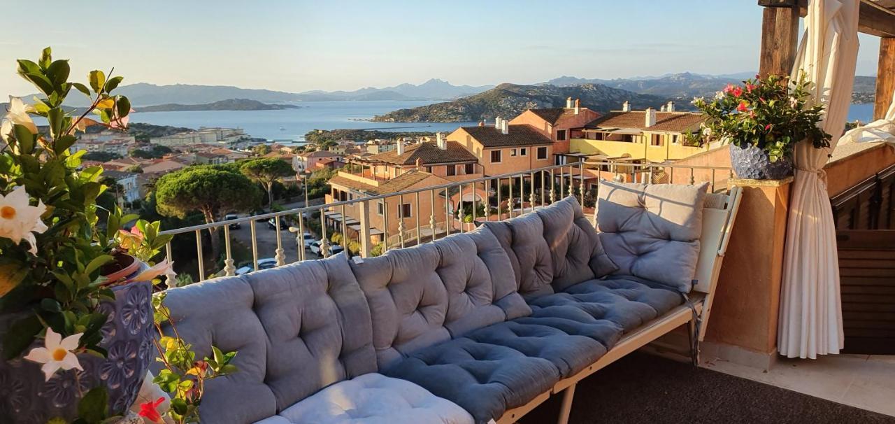 Residence Borgo Punta Villa ラ・マッダレーナ エクステリア 写真