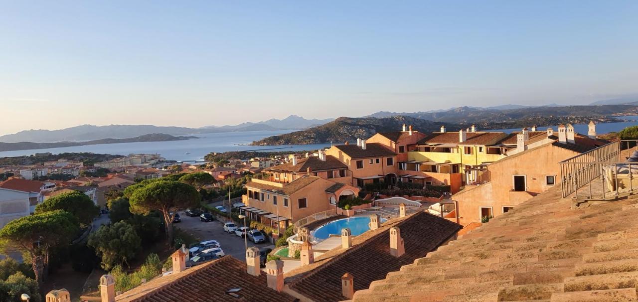 Residence Borgo Punta Villa ラ・マッダレーナ エクステリア 写真