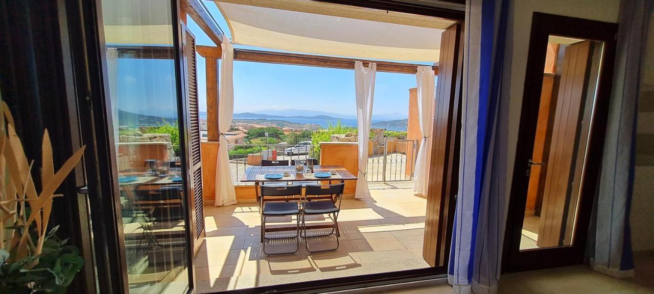 Residence Borgo Punta Villa ラ・マッダレーナ エクステリア 写真