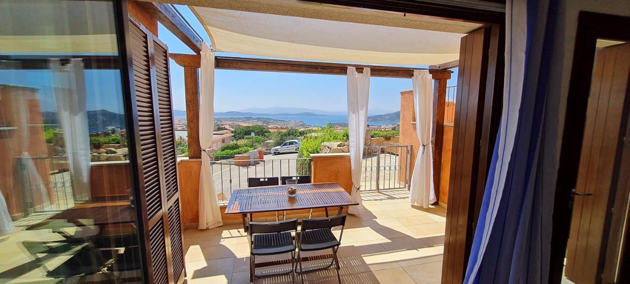 Residence Borgo Punta Villa ラ・マッダレーナ エクステリア 写真
