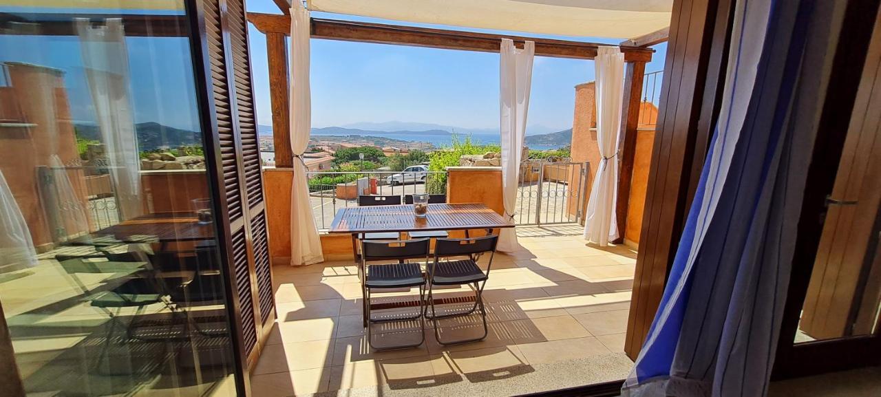 Residence Borgo Punta Villa ラ・マッダレーナ エクステリア 写真