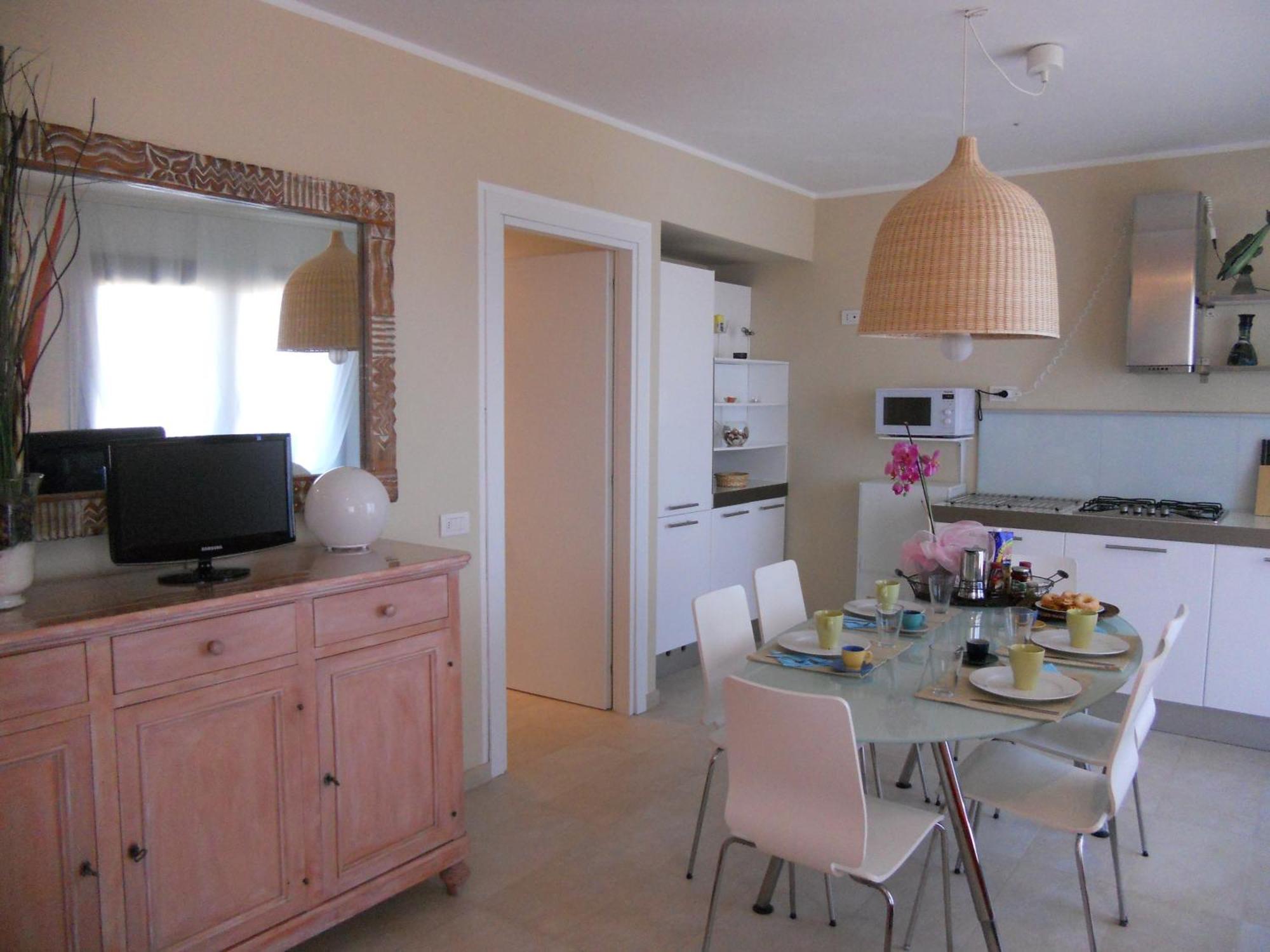 Residence Borgo Punta Villa ラ・マッダレーナ 部屋 写真