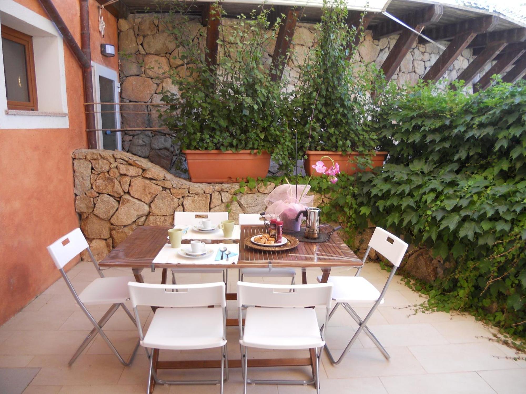 Residence Borgo Punta Villa ラ・マッダレーナ 部屋 写真