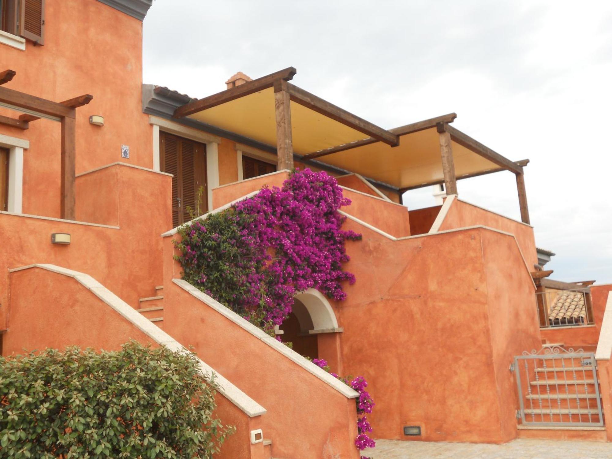 Residence Borgo Punta Villa ラ・マッダレーナ 部屋 写真